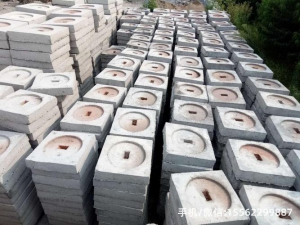 响水镇1200×1200混凝土电杆底盘